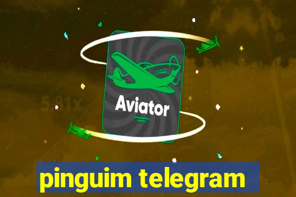 pinguim telegram